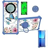 jioeuinly Case for Honor Magic 5 Lite 5G Case