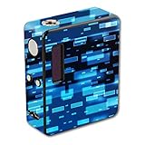 MightySkins Skin For Lost Vape Esquare DNA 40