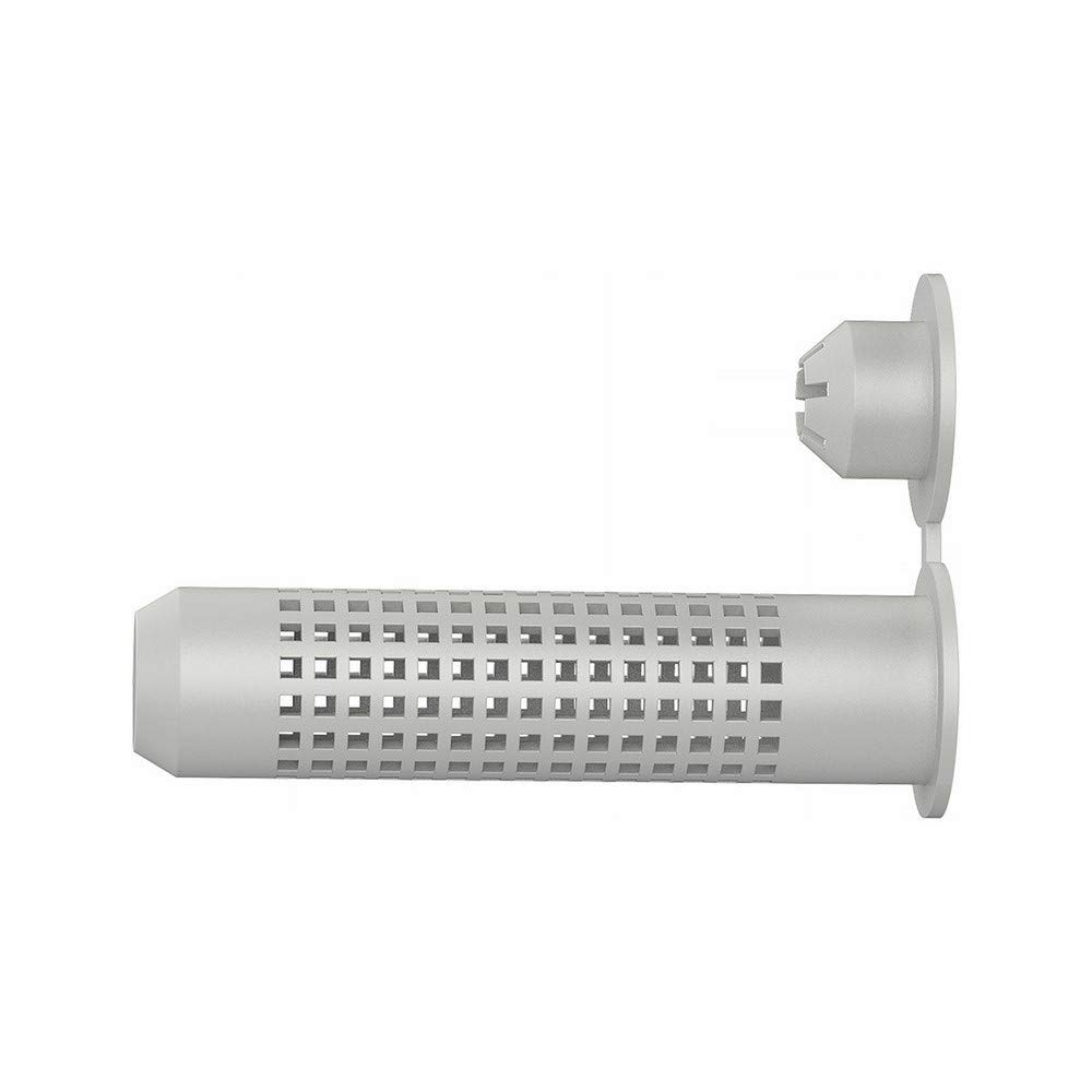 Desa 25400041 - Hollow Workers’ Plastic Screw Plug, 12 x 50.