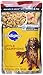 PEDIGREE LITTLE CHAMPIONS Healthy Maturity Morsels In Sauce With Chicken & Rice Wet Food for Small Senior Dogs, 5.3-Ounce Pouches (Pack Of 24)