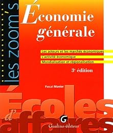 Économie générale