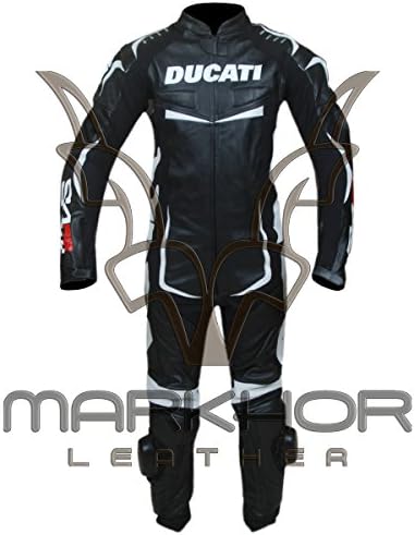 ATRO Ducati S4RS Motorbike Racing Leather Suit (S)