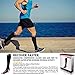 SB SOX Compression Socks for Men & Women (20-30 mmHg) - Best Support Stockings for Travel, Medical, and Sports - Perfect for Everyday Wear (Medium, Black/Pink)