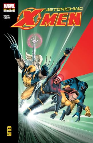 Astonishing X-Men Modern Era Epic Collection: Gifted (English Edition)
