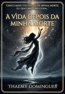 Livro A vida depois da minha morte