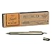 Gentlemen's Hardware Handy 6-in-1 Stainless Steel Tooling Pen