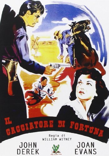 The Outcast ( The Fortune Hunter ) ( The Out cast ) [ NON-USA FORMAT, PAL, Reg.2 Import - Italy ]