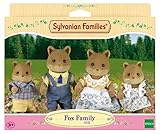 Sylvanian Families - Fox Family - 4132 - New