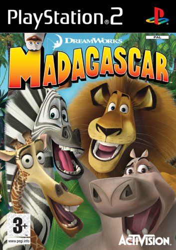#99 — Madagascar (PS2)
