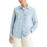Levi's Womens Sawyer Western Shirt