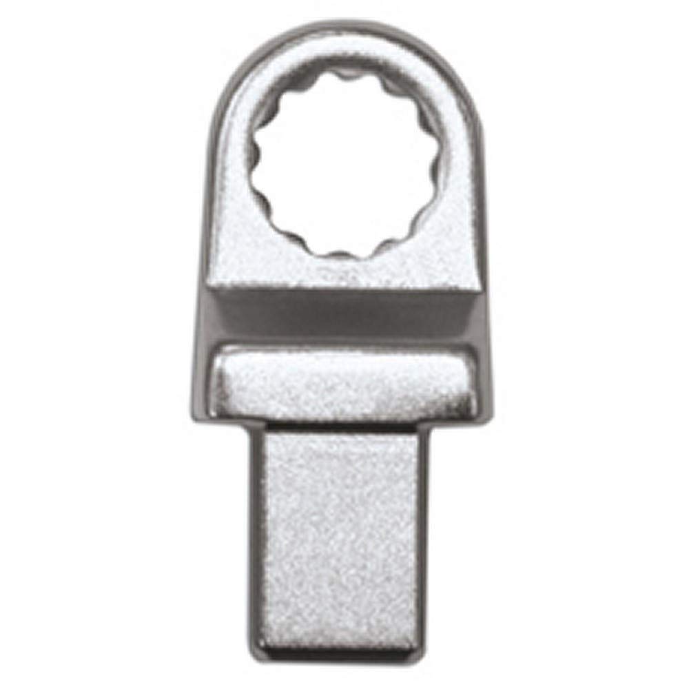 Ega Master 56270 - Box End Head 13 Mm Connection 9 X 12 Mm for Torque Wrench