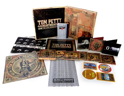 Image result for tom petty live anthology deluxe