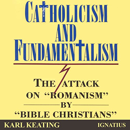 [READ] Catholicism and Fundamentalism EPUB