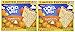 Kelloggs Pop-Tarts (2 PACK)-LIMITED EDITION 24 Pumpkin Pie Toaster Pastries, 2 BOXES (Each Box Contains 12 Pastries) - Each Box is 21.1 oz)