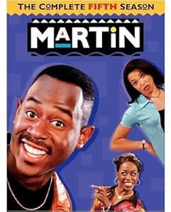 Amazon Com Martin Season 5 Samm Art Williams Barry