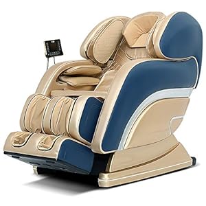Massage Chair Zero Gravity Automatic Detection of Body Type Intelligent Robot 4D Air Massagers Relax Chair