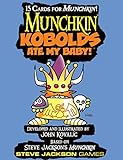 Munchkin Kobolds Ate My Baby Card Game