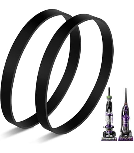 Honeywell H39799 Ersatzriemen Für GE Cn-1 Staubsauger – 2 Stück Im Paket