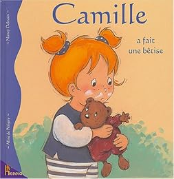 Camille a fait une bêtise