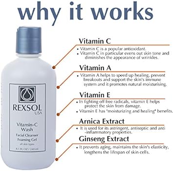 rexsol face wash