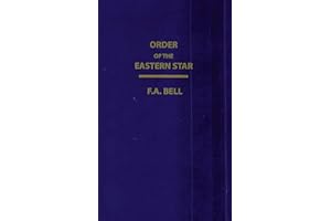 Order Of The Eastern Star (New, Revised) Hardcover