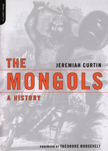 The Mongols: A History