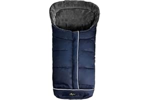 CozyMe Stroller footmuff, 3-in-1 Winter Baby Bunting Bag, Water Resistant Stroller Blanket Bunging Bag,Multi Purpose Fleece Lined Warm Hooded Sleeping Bag for Baby Winter Stroller Cover,6-36M