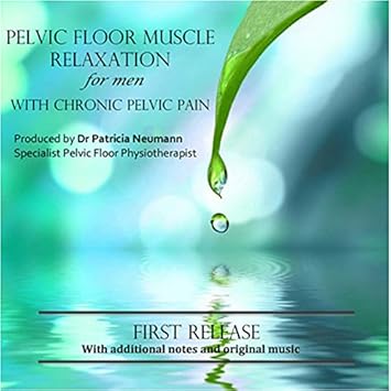 Michelle Kenway Pelvic Floor Relaxation Cd For Men Amazon Com Music