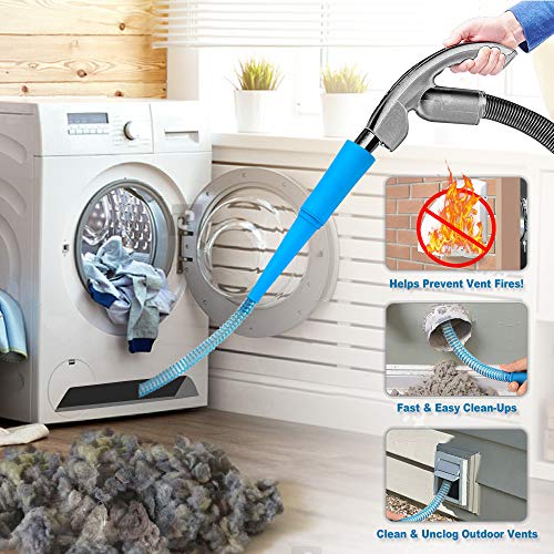 PetOde Universal Dusty Brush Vacuum Attachment - Thumbnail 7