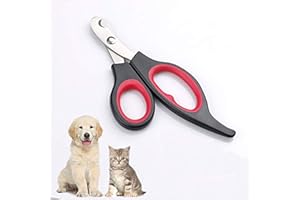 Chi-buy Professional Pet Nail Clippers Stainless Steel pet Nail Scissors for Small and Medium Dogs and Cats Pet Grooming Tools