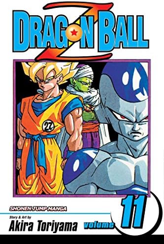 Amazon.com: Dragon Ball Z, Vol. 15: The Terror of Cell