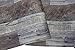 HAOKHOME 5003 Reclaimed Wood Plank Wallpaper Barnwood 20.8