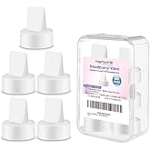 Maymom Duckbill Valves Compatible with Spectra. Designed for Spectra S1 Spectra S2 Spectra 9 Plus Spectra Dew 350 Not Original Spectra Pump Parts Spectra S2 Accessories Replace Spectra Valve (5ct)