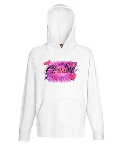 airbrushed sweatshirts