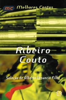 Livro Melhores contos Ribeiro Couto