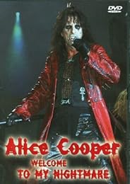 Alice Cooper - Welcome To My Nightmare