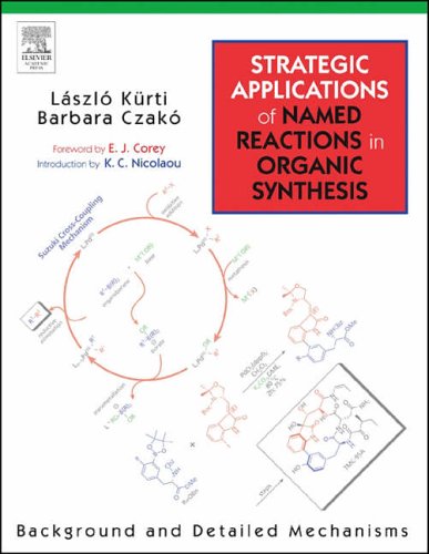 Name Reactions and Reagents in Organic Synthesis