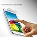 iloome Galaxy S5 ScreenMate Flex Flexible Glass 8H Hardness Premium Screen Protector with Oleophobic Coating