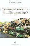 Image de Comment mesurer la délinquance ? (French Edition)