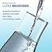 Aquasana Reverse Osmosis Under Sink Water Filter System - Filters 95% Of Fluoride - Kitchen Counter Faucet Filtration - Chrome - AQ-RO-3.56