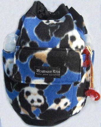 PANDA Rucksack | Diaper Bag Backpack