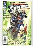 Superboy Annual #1 DC Comics