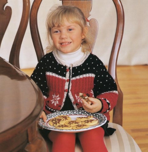 Paintbox Knits: More Than 30 Designs for Kids