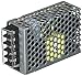 MEAN WELL 323282 RS-25-5 AC to DC Power Supply, Single Output, 5V, 5 Amp, 25W, 1.5