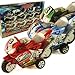 Pull Back Motorcycle Collections Toys for Kids Assorted Colors, 12 Pieces - No.7708A