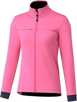 Windbreaker Jacket (Pink 