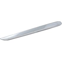 Amazon.com: Evan Fischer Front, Driver Side Bumper Trim Compatible 