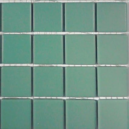 Mazurca sin esmaltar Baldosas de porcelana, 2,5 cm x 2,5 cm x 4 mm 72