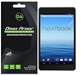 [3-Pack] Dmax Armor- Nextbook 7