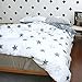 BuLuTu Twin Kids Baby Pink Duvet Cover Set Cute Peach Bedding Set for Toddler Duvet Cover,Boys,Girls Soft Cotton Sweet Comforter Cover Students Dorm Bedding Set Teens Peaches Quilt Cover,Zipper…